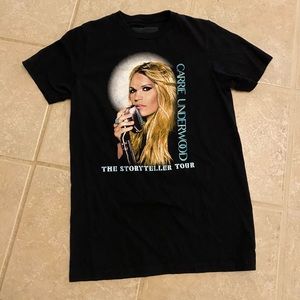 Carrie Underwood Concert Tee